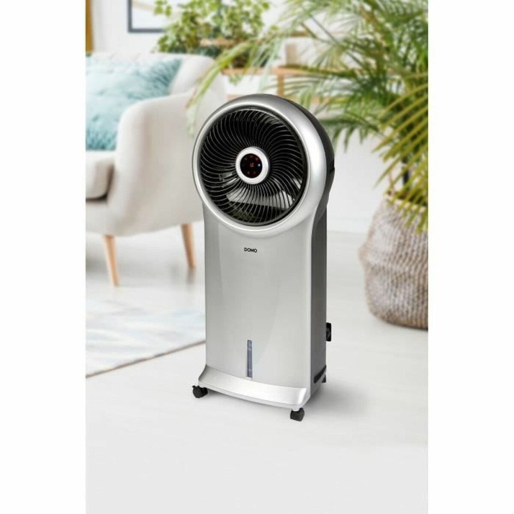 Freestanding Fan DOMO DO152A White 110 W