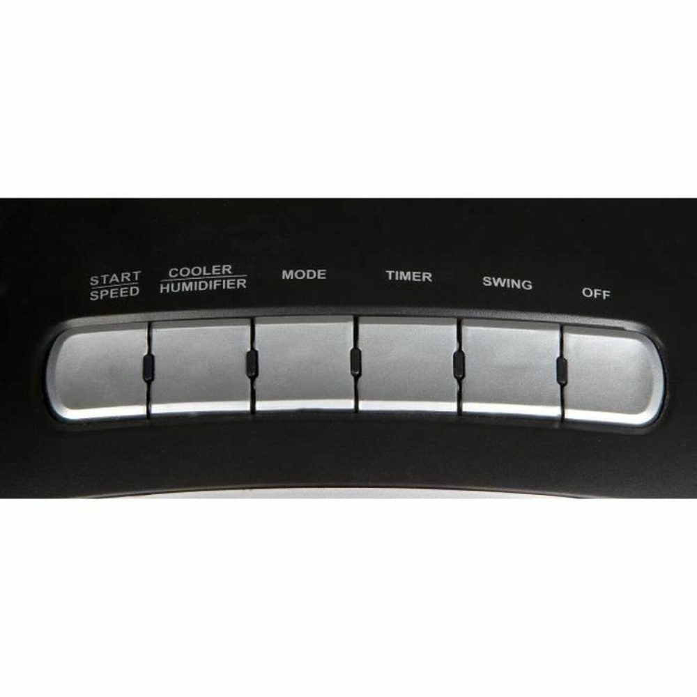 Ventilateur sur Pied DOMO DO152A Blanc 110 W