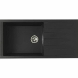 Sink with One Basin and Drainer Stradour 