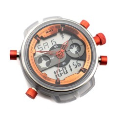 Unisex-Uhr Watx & Colors RWA2702 (Ø 49 mm)