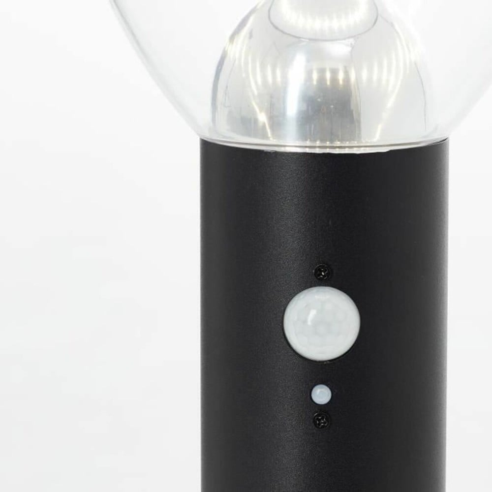 Solarlampe Brilliant Schwarz 3 W