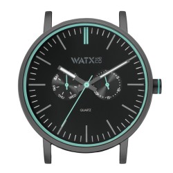 Unisex-Uhr Watx & Colors  WXCA2718 (Ø 44 mm)