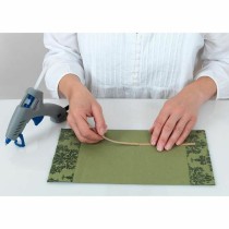 Schmelzklebebalken Dremel 2615GG11JA Universal Weiß 12 Stücke
