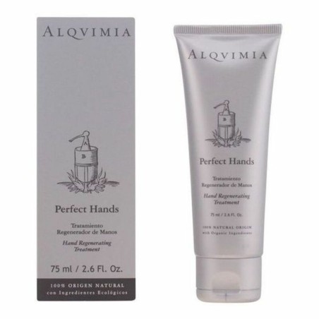 Hand Cream Alqvimia 75 ml