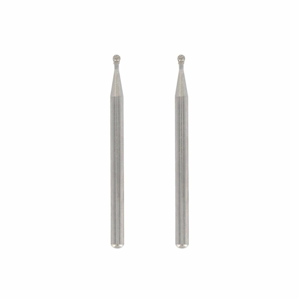 Milling Cutter Dremel 7103 Diamond Ø 2 mm (2 Units)