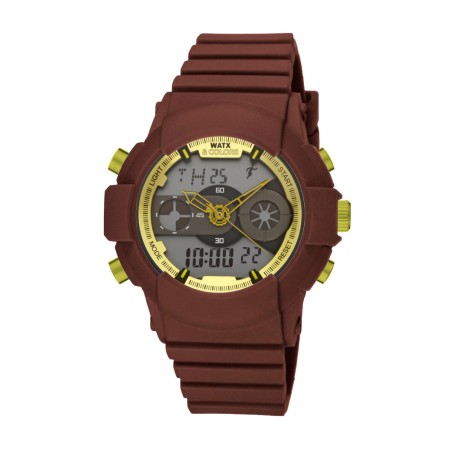 Montre Homme Watx & Colors WACOMBOL10 (Ø 49 mm)