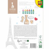 Spielzeug für das Badezimmer SES Creative Sophie La Girafe Bad & Dusche