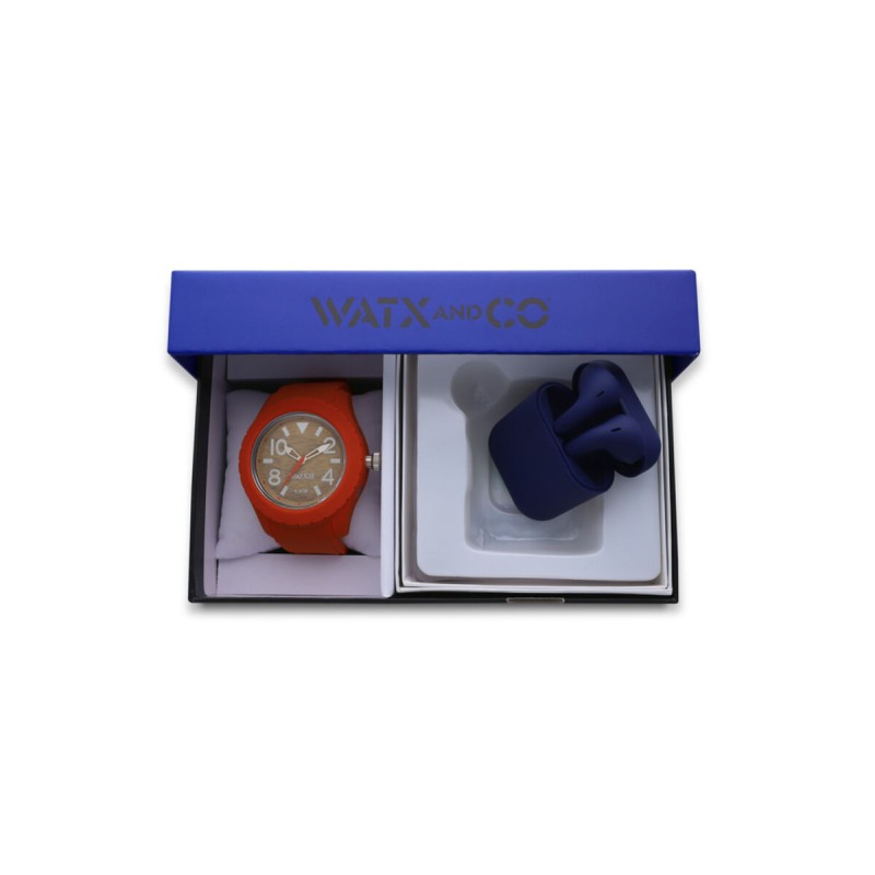 Men's Watch Watx & Colors WAPACKEAR4_L (Ø 49 mm)