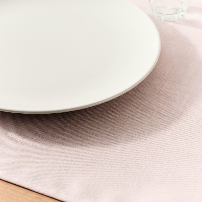 Set de table Belum Liso Rose 50 x 40 cm Lisse 2 Unités