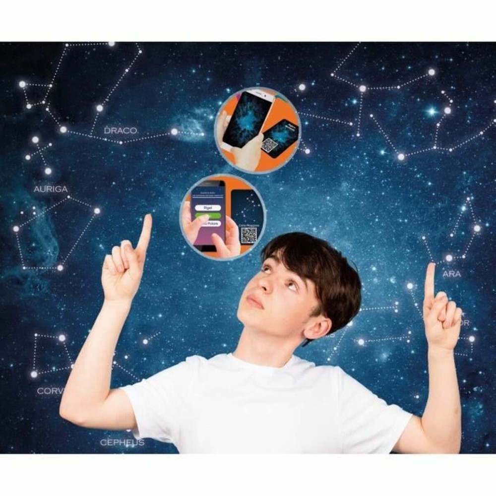 Jouet Educatif Clementoni Proyector de Planetas y Constelaciones