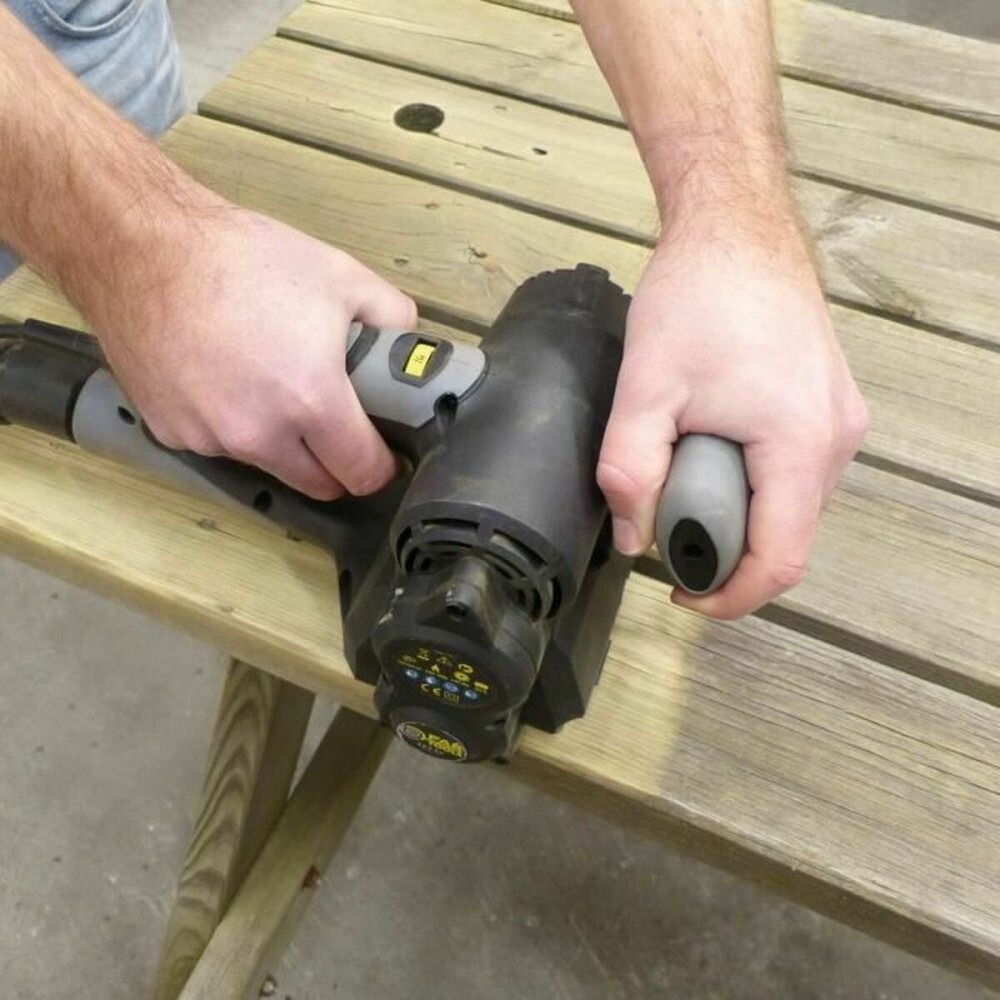 Polierer Fartools 115018 420 W 3200 rpm Scheuerbürste