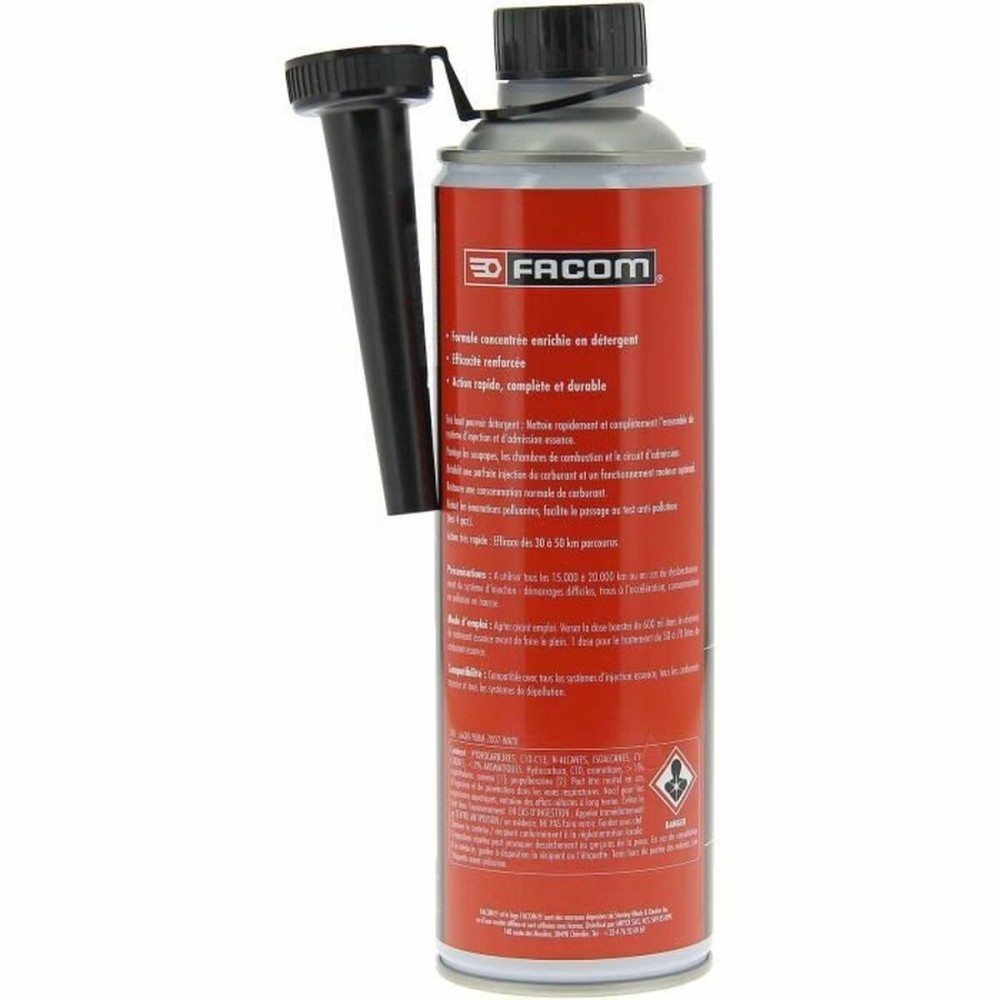 Petrol Injector Cleaner Facom Pro+ Essence 600 ml