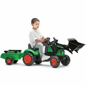Tricycle Falk Supercharger Extracteur Remorque