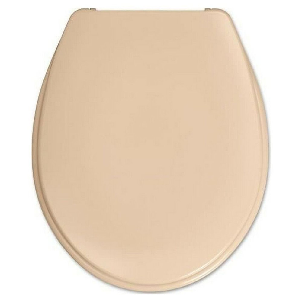 Toilet Seat Cedo Long Beach Beige Yellow