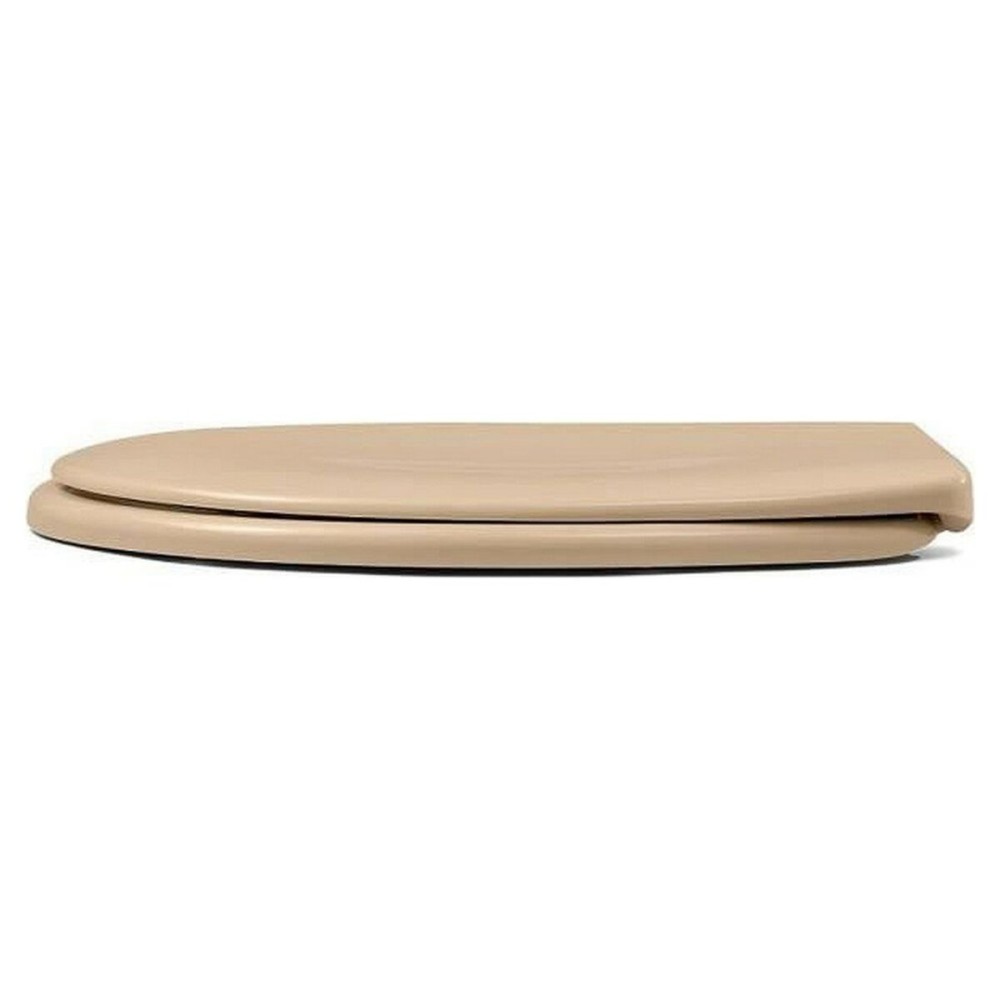 Toilet Seat Cedo Long Beach Beige Yellow