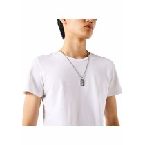 Men's Pendant Diesel DX1515040 Silver Black
