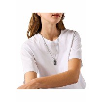 Men's Pendant Diesel DX1515040 Silver Black