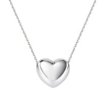 Ladies' Pendant Amen CLCUBOB1 Silver