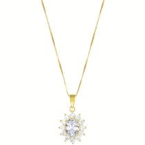 Pendentif Femme Amen CLLDGGBB Argenté