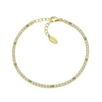 Collier Femme Amen BT7GOLB16