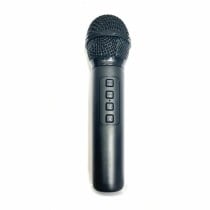 Portable Speaker Inovalley KA123-XXL Black 900 W