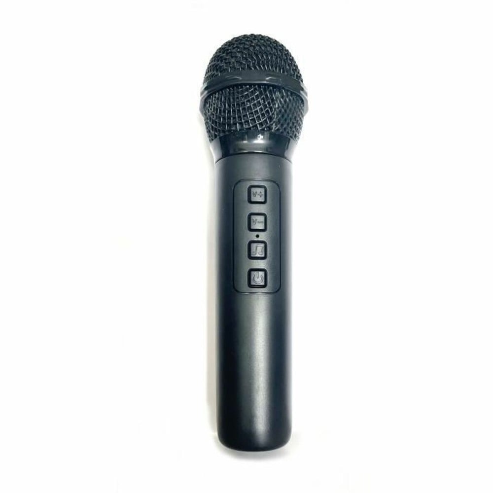 Portable Speaker Inovalley KA123-XXL Black 900 W