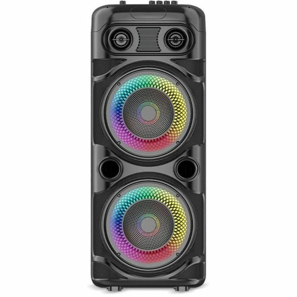 Haut-parleur portable Inovalley KA123-XXL Noir 900 W