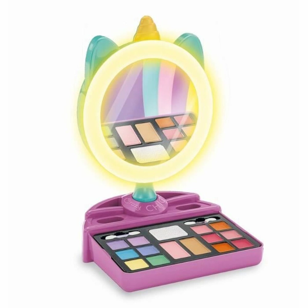 Kit de maquillage pour enfant Clementoni Unicorn
