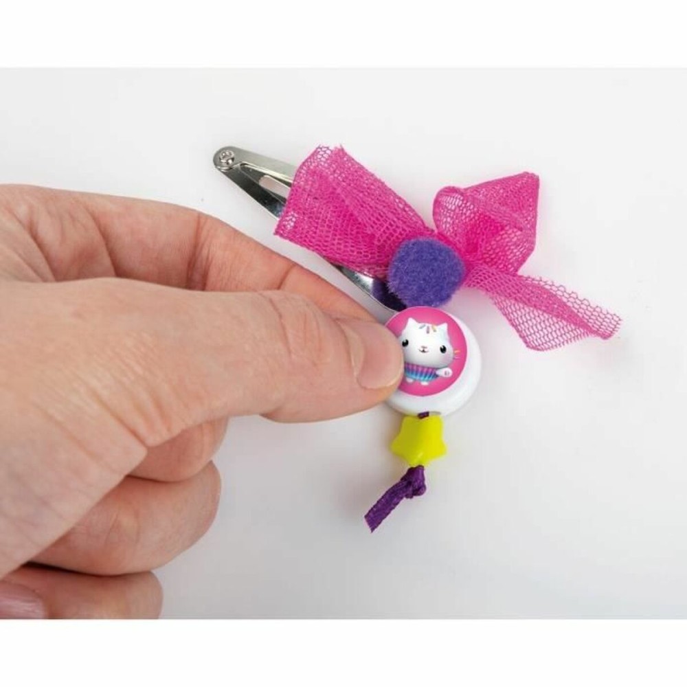 Kit de maquillage pour enfant Clementoni Gabby and the Magic House