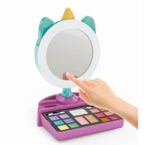 Kit de maquillage pour enfant Clementoni Unicorn