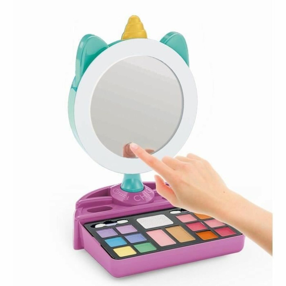 Kit de maquillage pour enfant Clementoni Unicorn