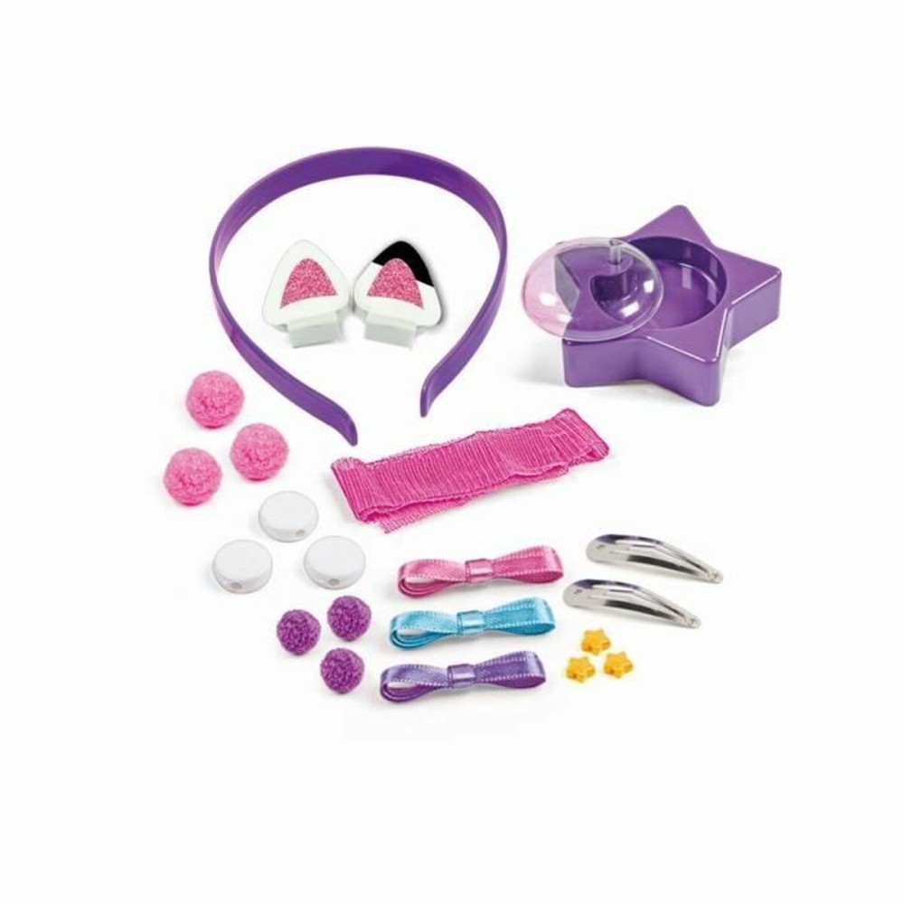 Kit de maquillage pour enfant Clementoni Gabby and the Magic House