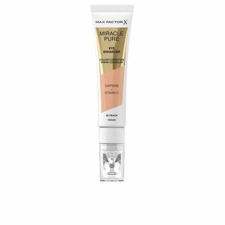 Correcteur facial Max Factor MIRACLE PURE Nº 03 peach 10 ml