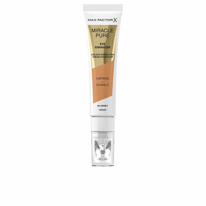 Correcteur facial Max Factor MIRACLE PURE Nº 04 Honey 10 ml