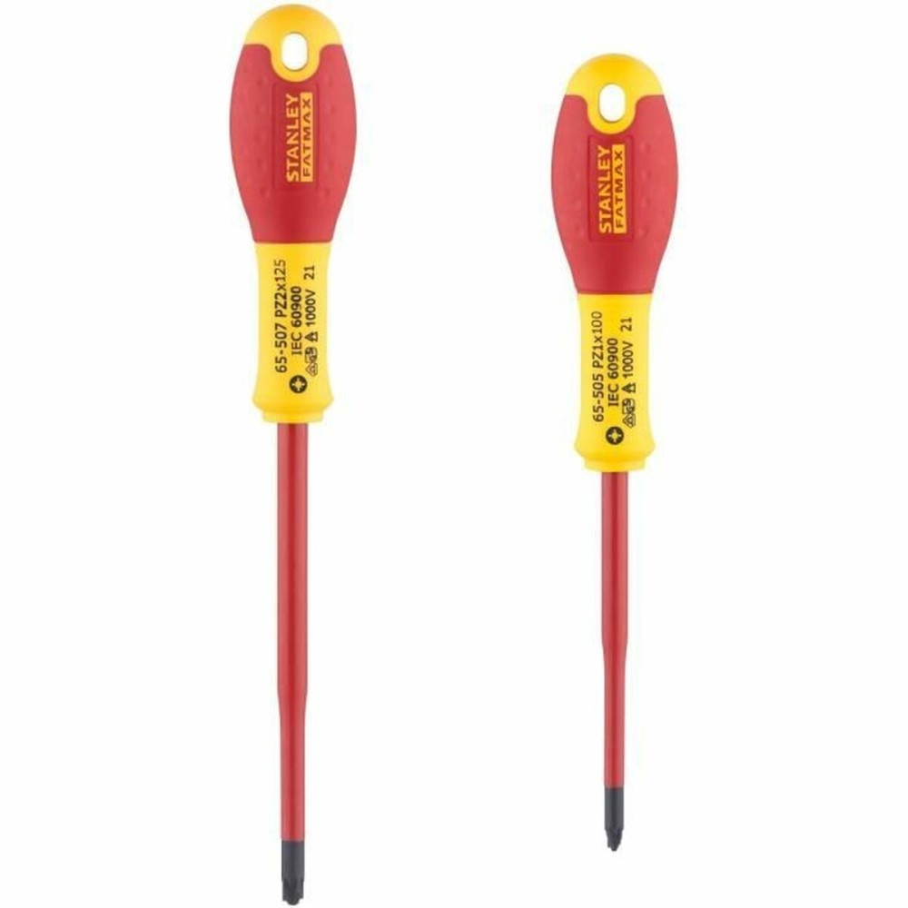 Screwdriver Set Stanley