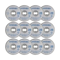 Disque de coupe Dremel SC456B (12 Unités)