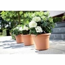 Plant pot Elho Circular Pink Plastic Ø 30 cm