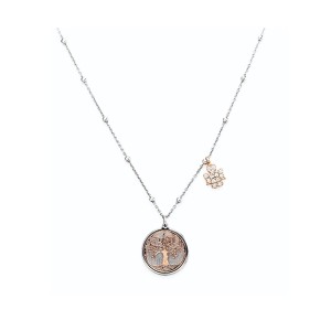 Collier Femme Amen CLAL