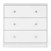 Chest of drawers Finlandek TYYLIKÄS White