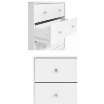 Chest of drawers Finlandek TYYLIKÄS White