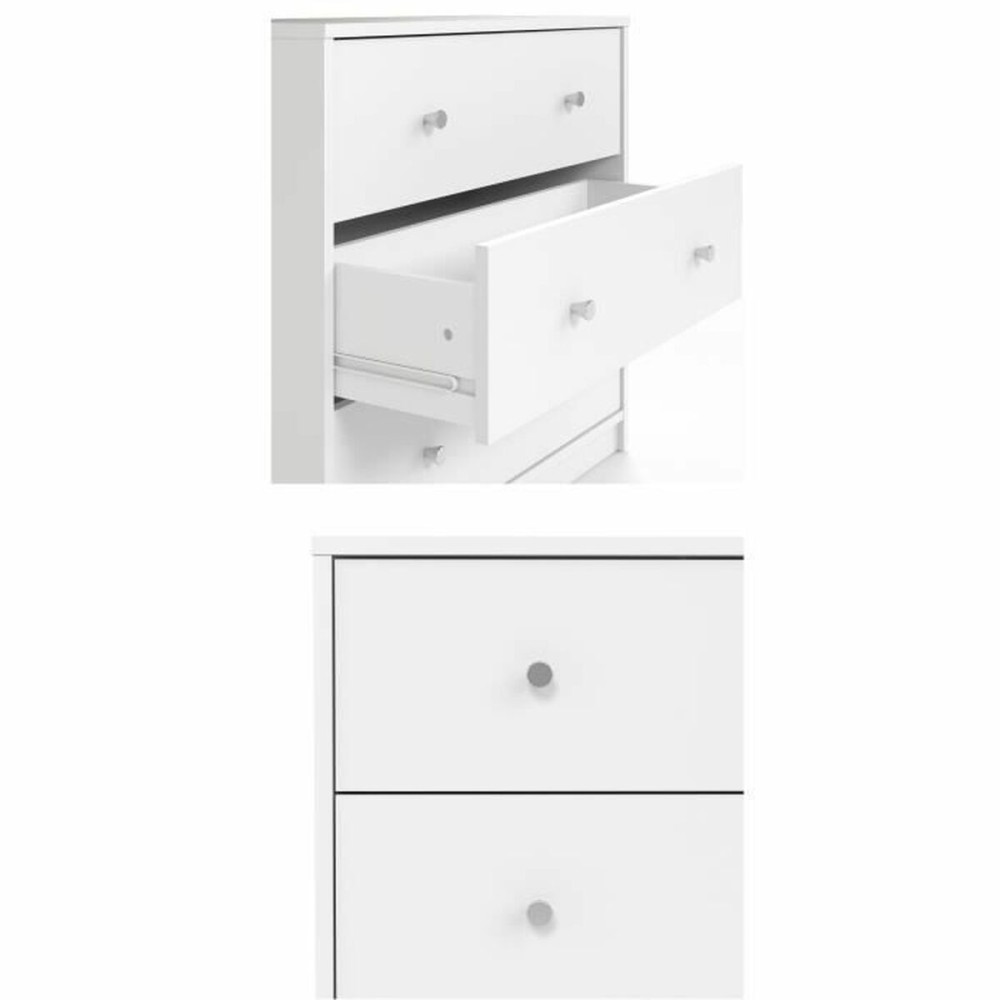 Chest of drawers Finlandek TYYLIKÄS White