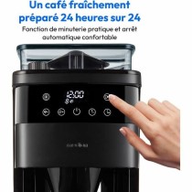 Filterkaffeemaschine Medion Schwarz 1000 W 1 L