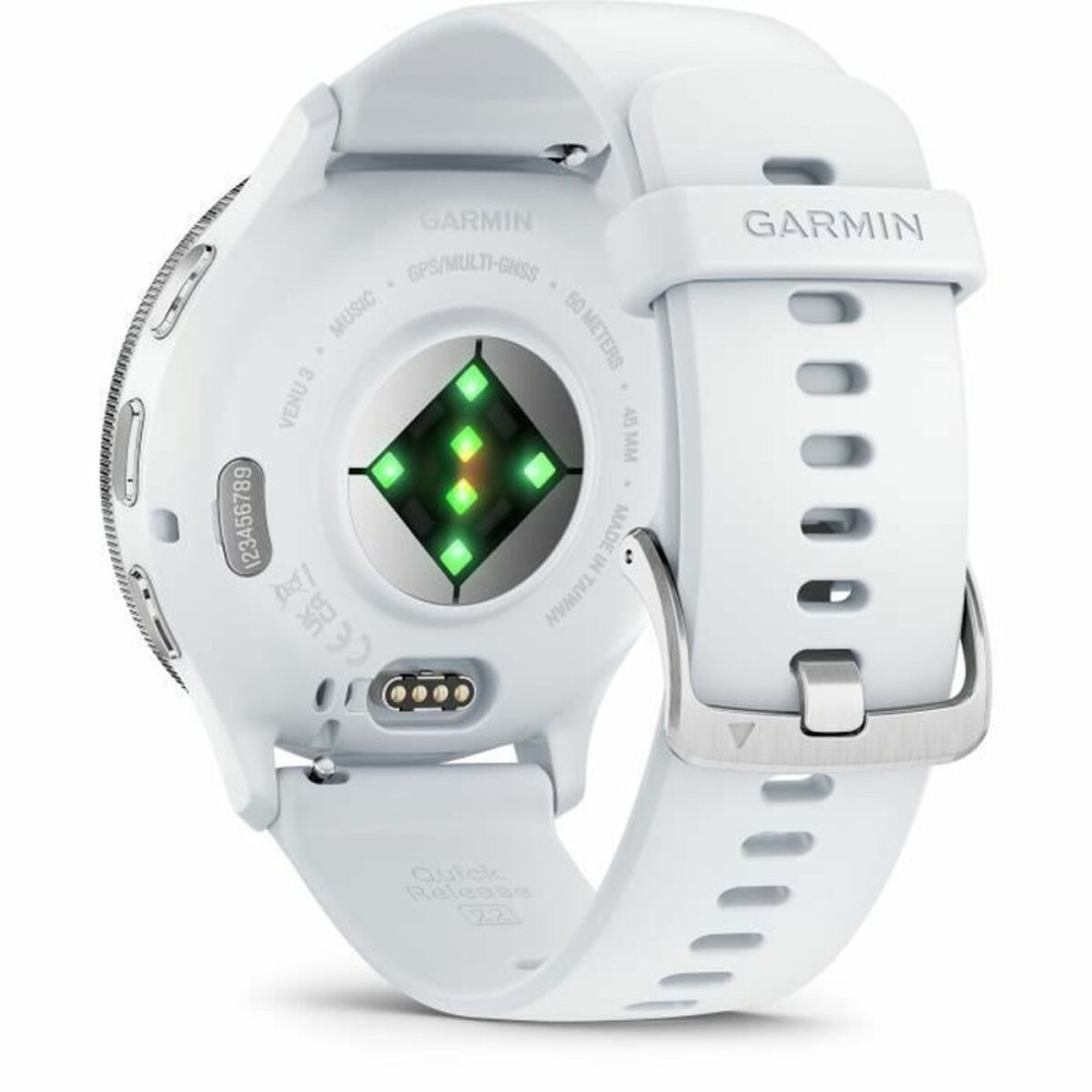 Montre intelligente GARMIN Blanc