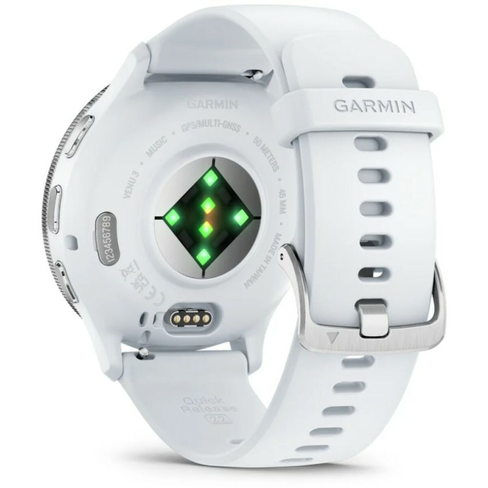 Montre intelligente GARMIN Blanc
