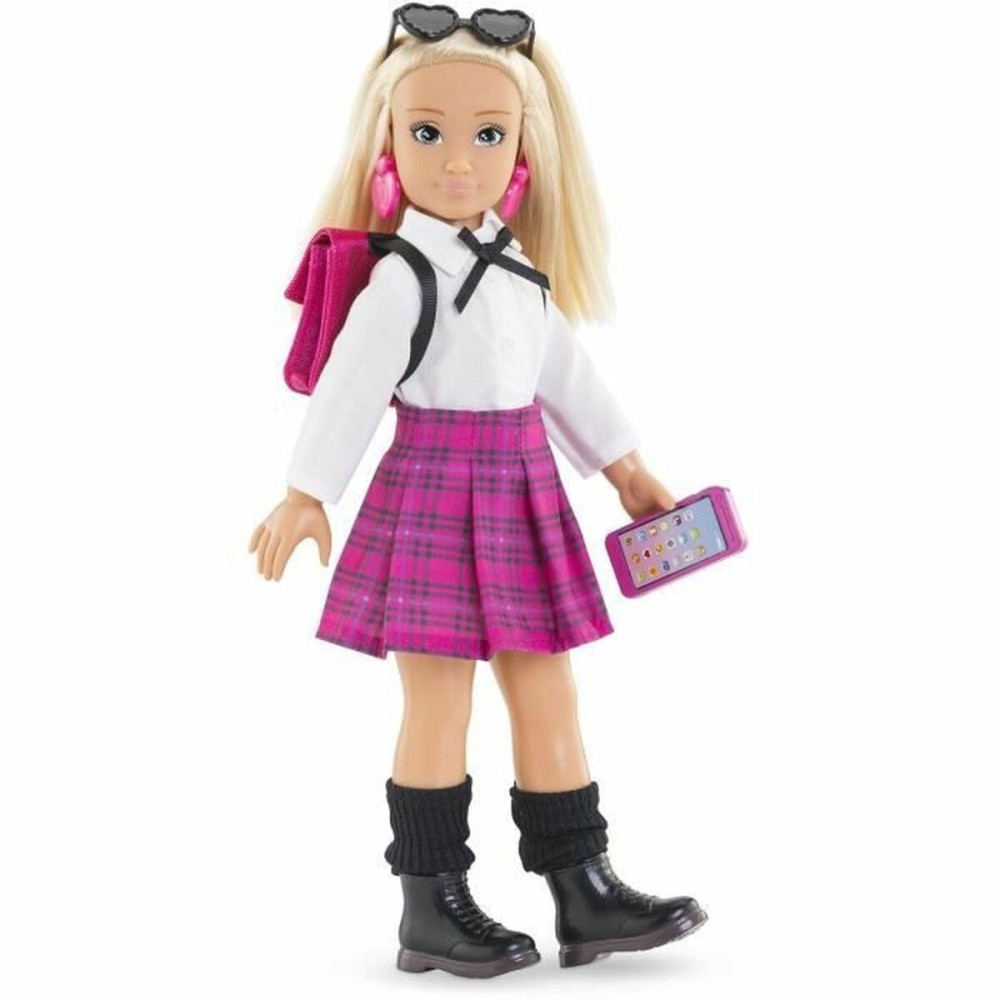 Dolls Accessories Corolle English College Dressing