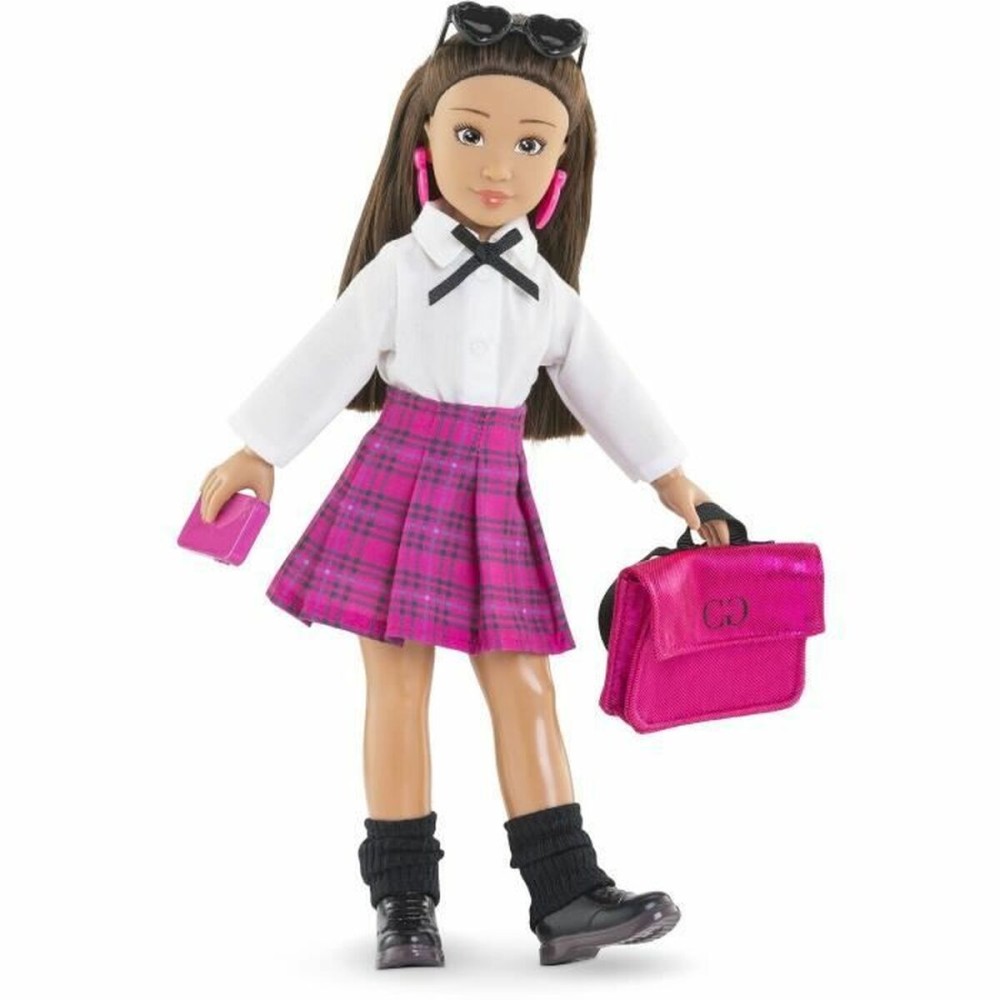 Dolls Accessories Corolle English College Dressing