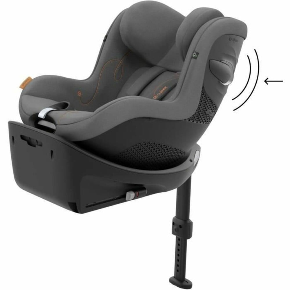 Car Chair Cybex Grey