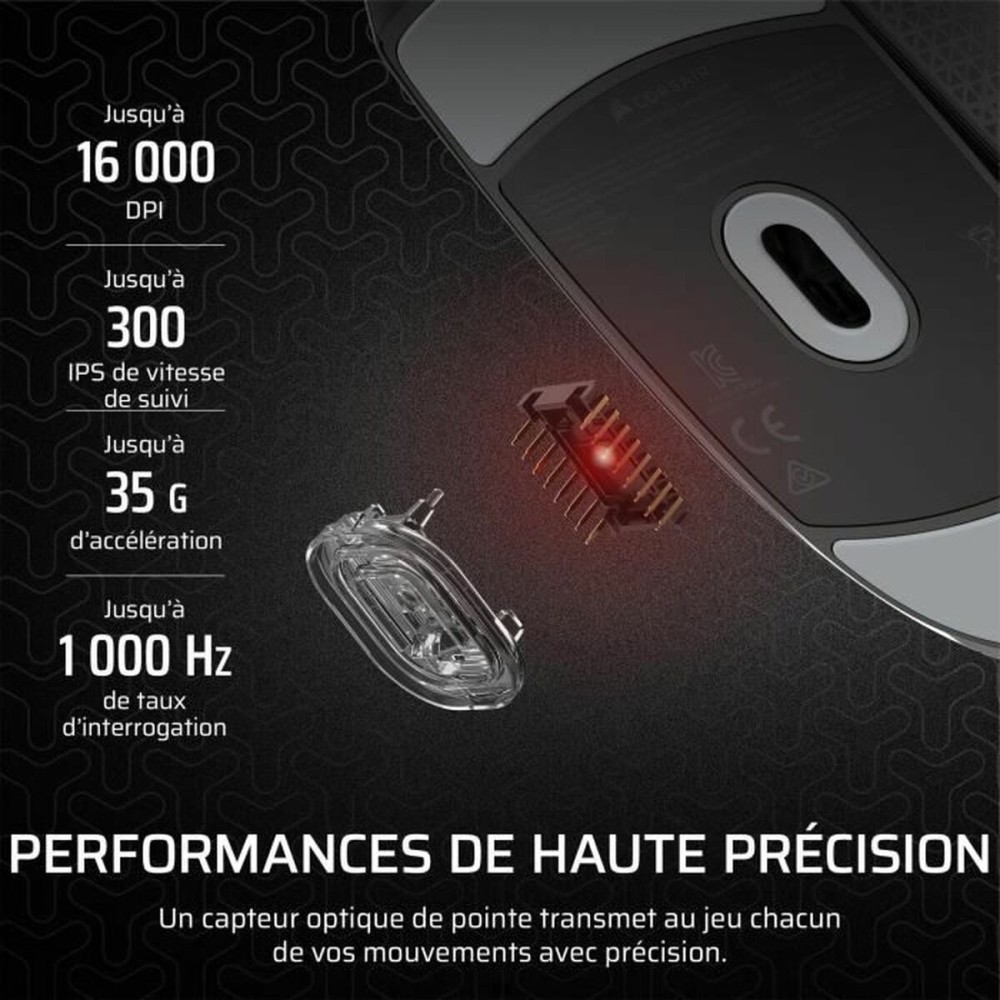 Mouse Corsair M55