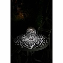 Solar lamp Galix G2002 Chrome Cool White 10 lm