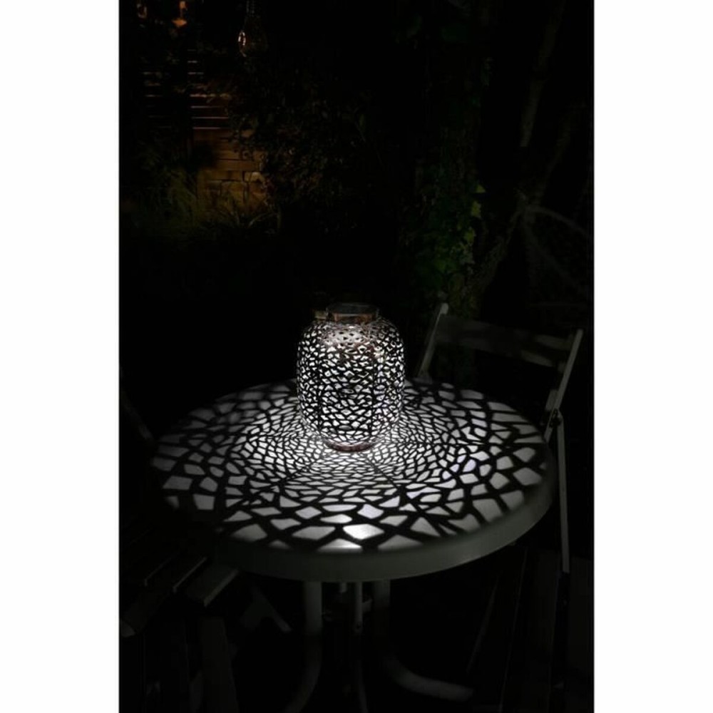 Solar lamp Galix G2002 Chrome Cool White 10 lm